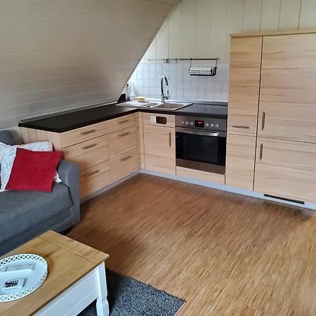 Schmuckstueck Im Fichtelgebirge Apartamento Marktredwitz Exterior foto