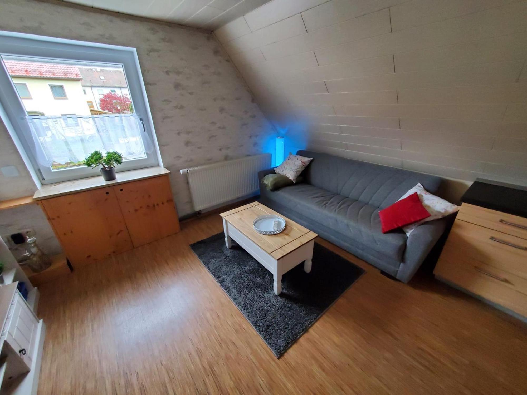 Schmuckstueck Im Fichtelgebirge Apartamento Marktredwitz Exterior foto