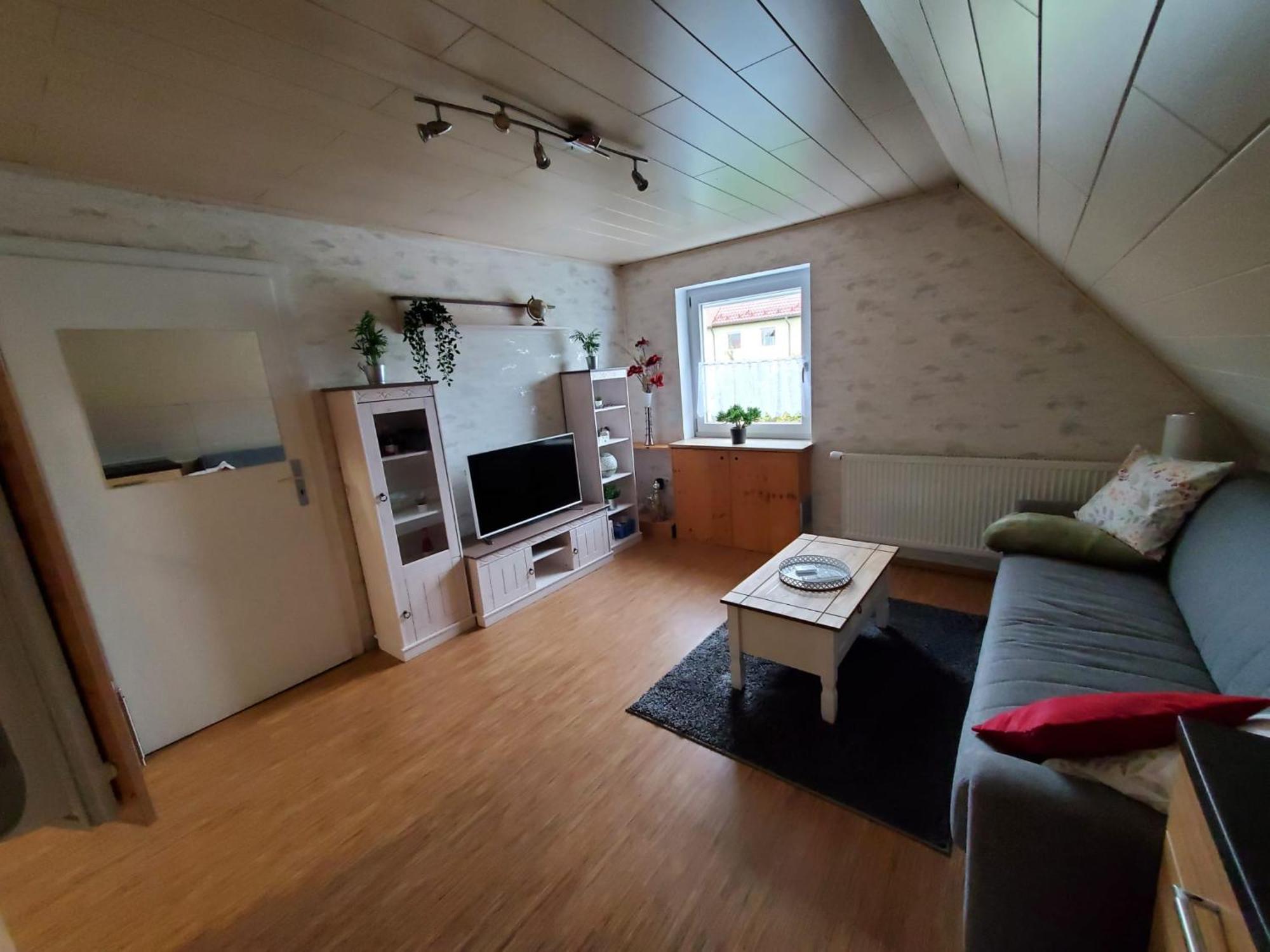 Schmuckstueck Im Fichtelgebirge Apartamento Marktredwitz Exterior foto