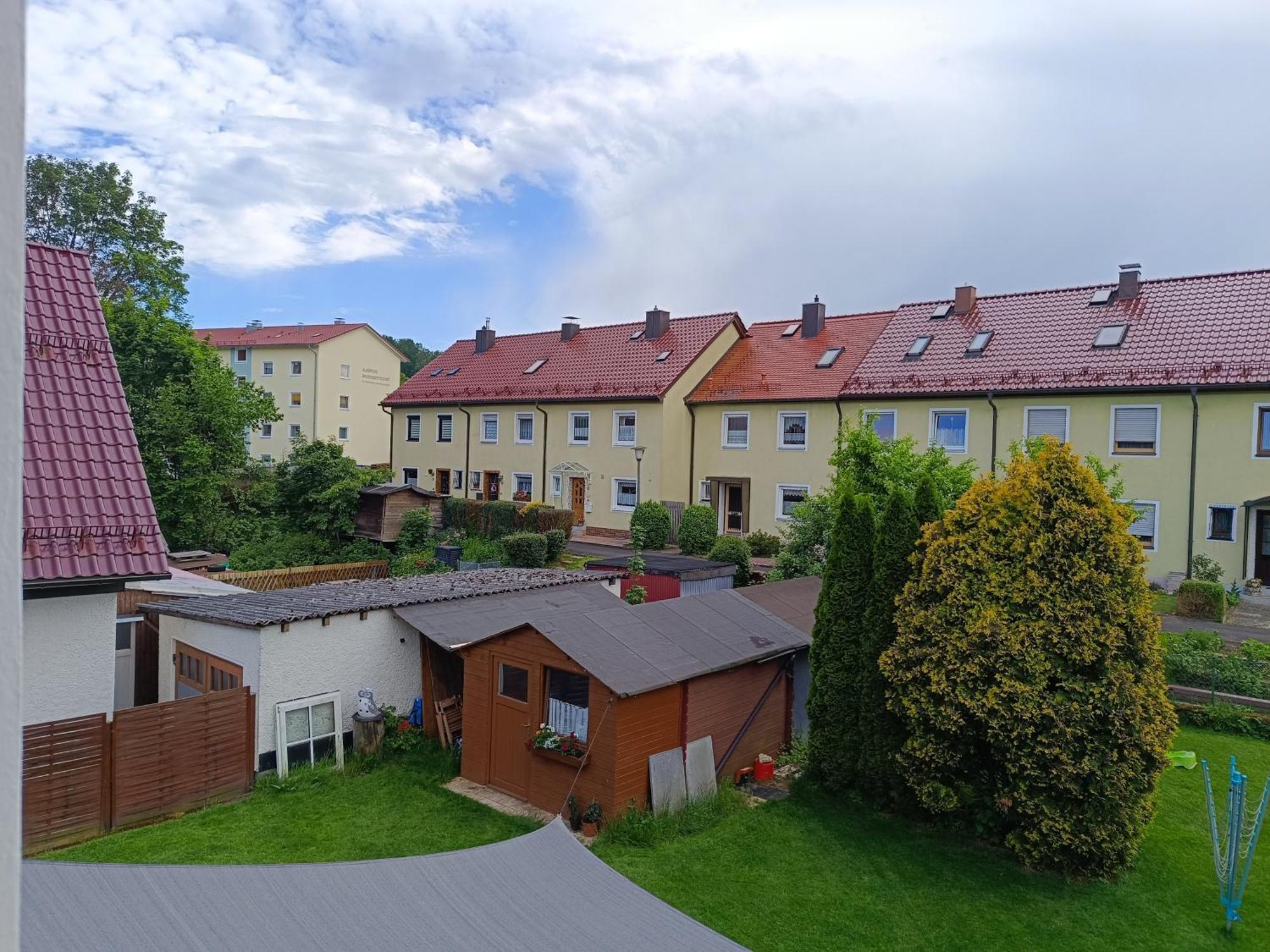 Schmuckstueck Im Fichtelgebirge Apartamento Marktredwitz Exterior foto